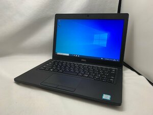 １円スタート！！ DELL Latitude 5290 [Intel Core i7-8650U] [Nwi]