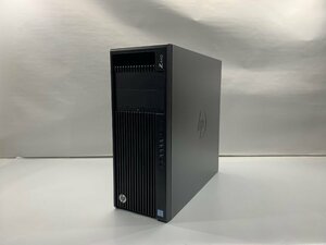 １円スタート！！ HP Z440 Workstation ジャンク品 [Intel Xeon E5-1680 v4] [Dwi]