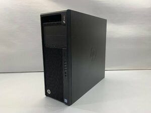 １円スタート！！ HP Z440 Workstation ジャンク品 [Intel Xeon E5-1680 v4] [Dwi]