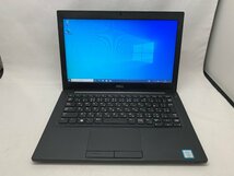 １円スタート！！ DELL Latitude 7280 [Intel Core i5-6300U] [Nwi]_画像2