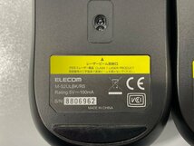 【未検査品】ELECOM USB mouse 5個セット [Etc]_画像3