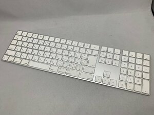 1 jpy start!! Magic Keyboard A1843 ( numeric keypad have ) [Etc]