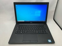 １円スタート！！ DELL Latitude 7280 [Intel Core i5-6300U] [Nwi]_画像2