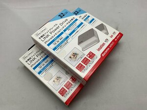 imation LINK Power Drive 32GB 3個セット [Etc]
