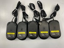 【未検査品】ELECOM USB mouse 5個セット [Etc]_画像2