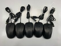 【未検査品】ELECOM USB mouse 5個セット [Etc]_画像1