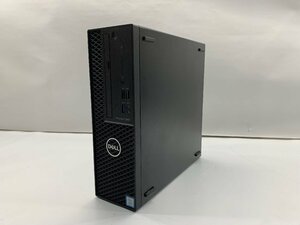 １円スタート！！ DELL Precision Tower 3431 [Intel Core i3-9100] [Dwi]