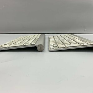 【未検査品】Apple純正 Wireless Keyboard A1314 2個セット [Etc]の画像8