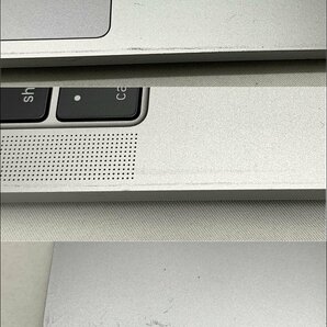１円スタート！！ Apple MacBook Pro A1706 (13-inch, 2016, Four Thunderbolt 3 ports) スペースグレイ 訳あり品 [Nmc]の画像8