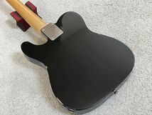 レアもの！1992-1993年製 Fender JAPAN MTL-32 Black mini telecaster フェンダージャパン ミニ テレキャスター_画像5