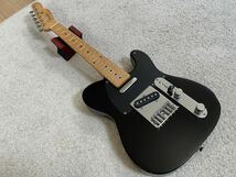 レアもの！1992-1993年製 Fender JAPAN MTL-32 Black mini telecaster フェンダージャパン ミニ テレキャスター_画像2