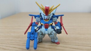 FW ガンダムコンバージ 69 ZZガンダム GUNDAM CONVERGE(開封済）