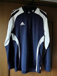 adidas サッカー練習着　Lサイズ