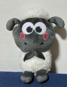 ひつじのショーン CUTE SHAUN ぬいぐるみ