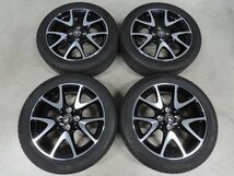 YARIS Z 195/50R16 6J+45 PCD100 4H 16inch