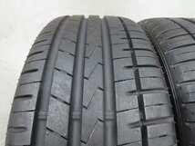 バリ溝 トヨタ 50 プリウス モデリスタ 225/40R18 純正オプション 7J +45 PCD100 5H ウイングダンサー7 カローラスポーツ ZVW50_画像5