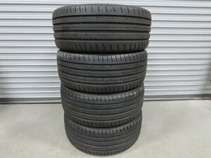 4本 TOYO 215/45R17 R53 ナノエナジー トーヨー プリウス 2021年製造 納車外し