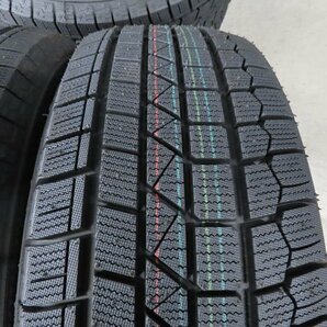 4本 ケンダ 205/60R16 KR36 アイステック ネオ KENDA 2023年 新古の画像3