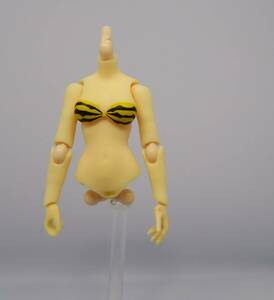 中古品　Figma　うる星やつら　ラム　胴体、腕パーツのみ　首の付け根削り跡　ジャンク品