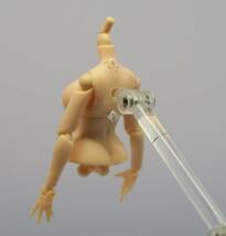 中古品　ジャンク品　Figma　すーぱーそに子　水着Ver.　胴体パーツのみ_画像4