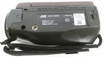 02 69-591886-21 [Y] JVC ケンウッド Everio エブリオ GZ-F-270-T 2017年製 デジタル ビデオカメラ 付属品 収納バック付き 旭69_画像8