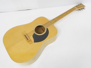 02 69-591959-22 [S] YAMAKI ヤマキ W300 アコースティック ギター アコギ 旭69
