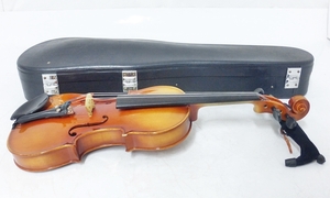 10 28-590154-29 [Y] スズキ バイオリン SUZUKI VIOLIN No.280 サイズ1/2 Anno 1989 名古屋 弦楽器 ケース付き 名28