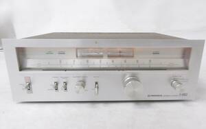 17 45-591969-22 [S] パイオニア Pioneer TX-8800 Ⅱ ステレオ チューナー AM FM オーディオ機器 鹿45