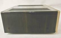 17 45-591970-22 [S] ラックスマン LUXMAN L-507S Ⅱ プリメインアンプ オーディオ機器 リモコン付き 鹿45_画像10