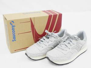 01 07-590169-29 [Y] SAUCONY サッカニー S60359-2 スニーカー 24cm 女性用 札07