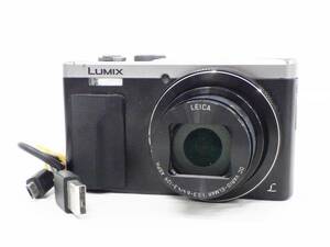 01 15-589993-28 [Y] Panasonic パナソニック LUMIX ルミックス DMC-TZ85 LEICA パナライカ デジタルカメラ 札15