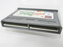 16 00-000000-00 [Y] 【美品】 NGP NGPC パズルボブル ミニ PUZZLE BOBBLE MINI ネオジオポケット NEOGEO POCKET カラー SNK タイトー 福00_画像9