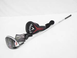 01 15-591252-14 [S] 【左打ち】 Callaway キャロウェイ XHOT 10.5 ドライバー PROJECTX フレックスR 札15