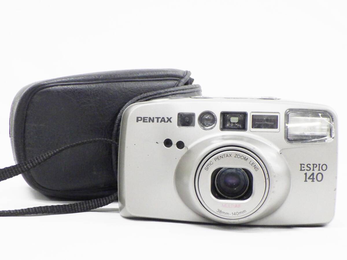 Yahoo!オークション -「pentax espio 140」の落札相場・落札価格