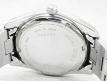 01 15-591708-19 [Y] SEIKO セイコー メンズ クォーツ 腕時計 パーペチュアルカレンダー デイデイト 8F33-0040 札15_画像6