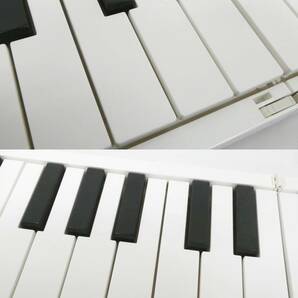 02 67-592001-23 [Y] TAHORNG ORIPIA タホーン オリピア 88 88鍵盤 折りたたみ式 電子ピアノ MIDI キーボード 付属品付き 旭67の画像3