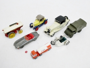 16 38-591539-16 [Y] ミニカー マッチボックス レズニー トミカ ブガッティ ロワイヤル DINKY TOYS 913 ベンツ テクノ 他 まとめ 福38