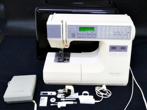 16 39-591466-16 [Y] ジャノメ JANOME コンピューターミシン センサークラフト 7300 裁縫 手工芸 福39