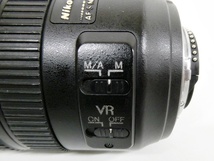 16 82-591880-21 [Y] ニコン Nikon レンズ ED AF-S NIKKOR 24-120mm F3.5-5.6G VR カメラ用 鹿82_画像4