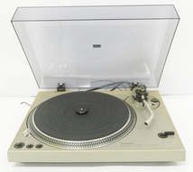 02 67-590508-04 [Y] Technics テクニクス SL-1700 セミオート ダイレクトドライブ レコードプレーヤー 箱付き 旭67_画像2