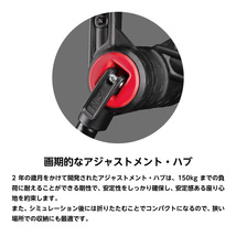 Next Level Racing GT Lite 折り畳み式 ゲーミング チェア ホイールスタンド ハンコン 椅子セット シートメッシュ採用 1年保証 輸入品_画像7