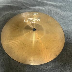 Meinl マイネル laser スプラッシュ splash 10インチの画像1