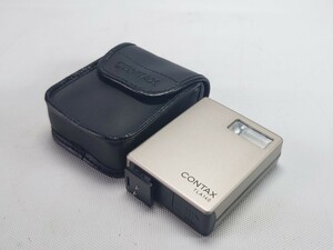 CONTAX G1 G2 用 フラッシュ TLA 140 動作OK 美品