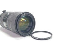 Nikon ニコン AF Zoom Micro NIKKOR ED 70-180mm f4.5-5.6D マクロ ニッコール 動作OK_画像4