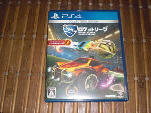 【PS4】 ロケットリーグ コレクターズ・エディション