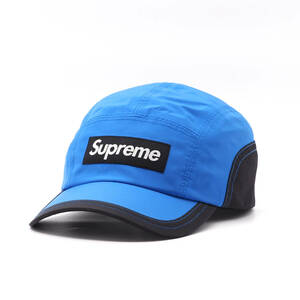 Supreme - GORE-TEX Camp Cap 青S/M シュプリーム - ゴアテックス キャンプ キャップ 2022FW