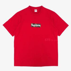 Supreme - Box Logo Tee 赤XL シュプリーム - ボックス ロゴ ティー 2023FW