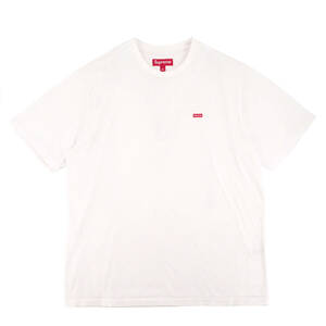 Supreme - Small Box Tee 白L シュプリーム - スモール ボックス ティー 2023FW