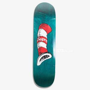 Supreme - Cat in the Hat Skateboard　緑　シュプリーム - キャット イン ザ ハット スケートボード　2022SS