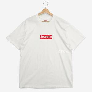 Supreme - LA Box Logo Tee 白L シュプリーム - エルエー ボックス ロゴ ティー 2023SS